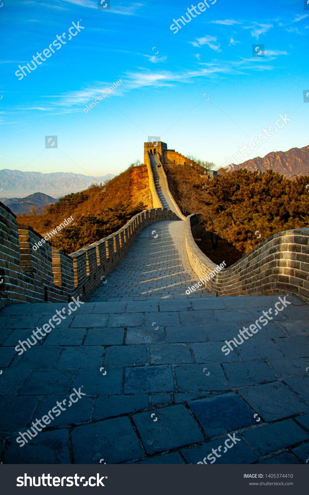 The Great Wall of China - image