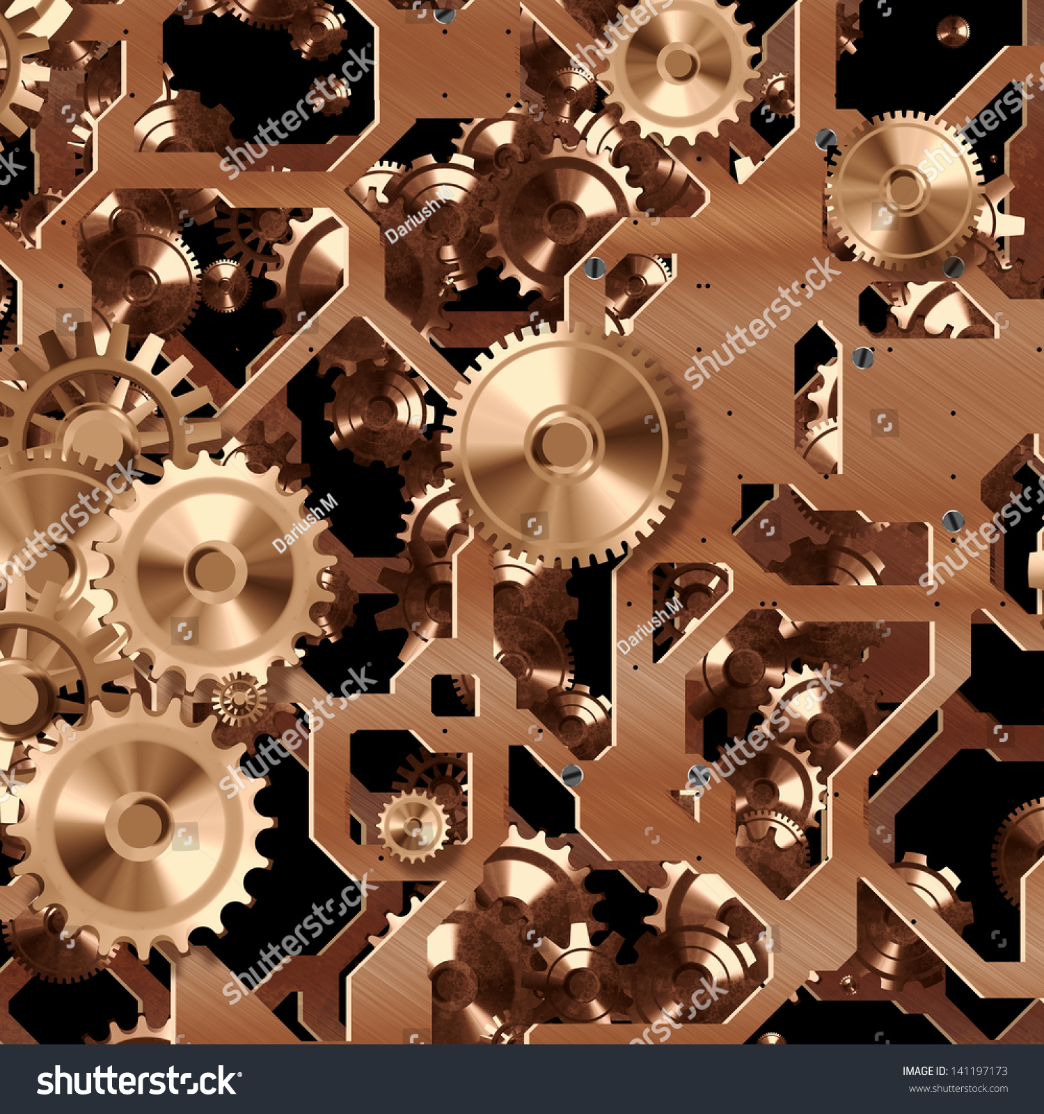 clockwork mechanism