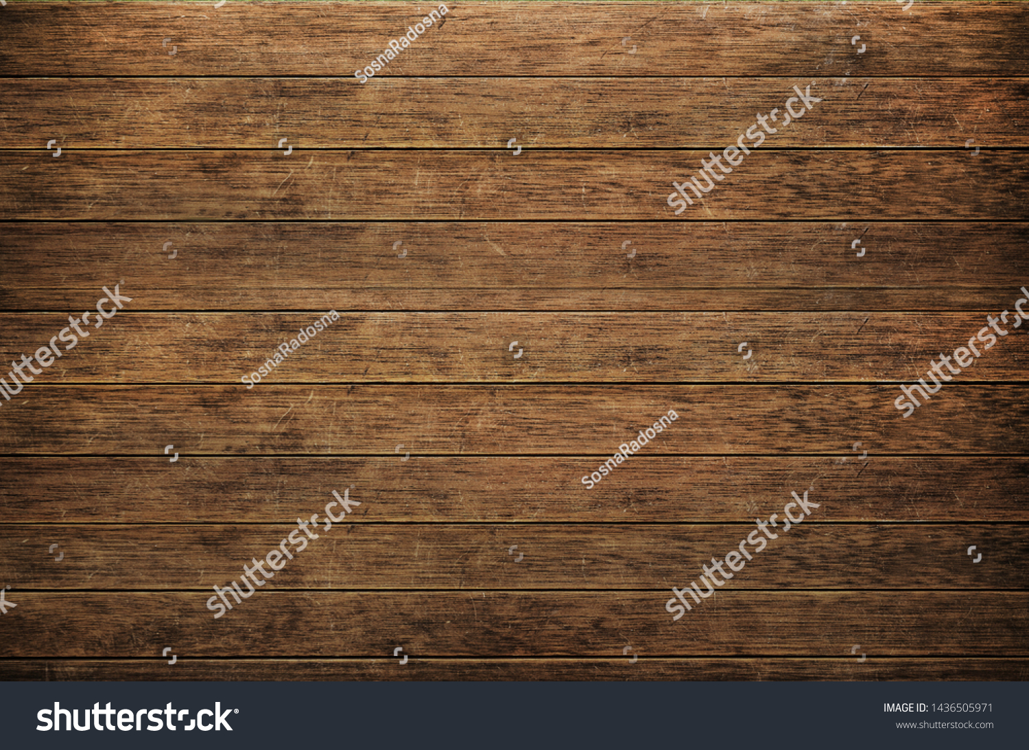 Old wooden planks background texture