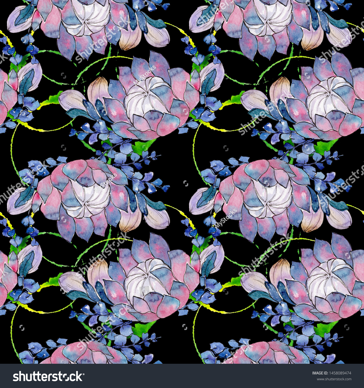 bouqet succulent floral botanical flowers