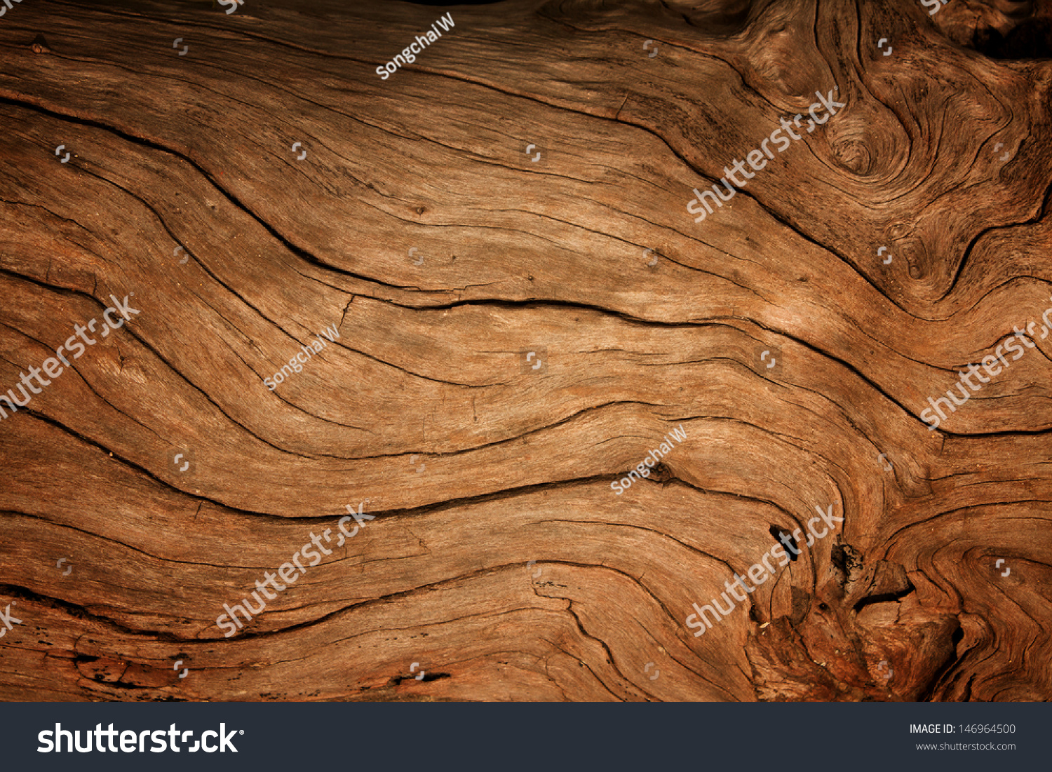 Old wood background