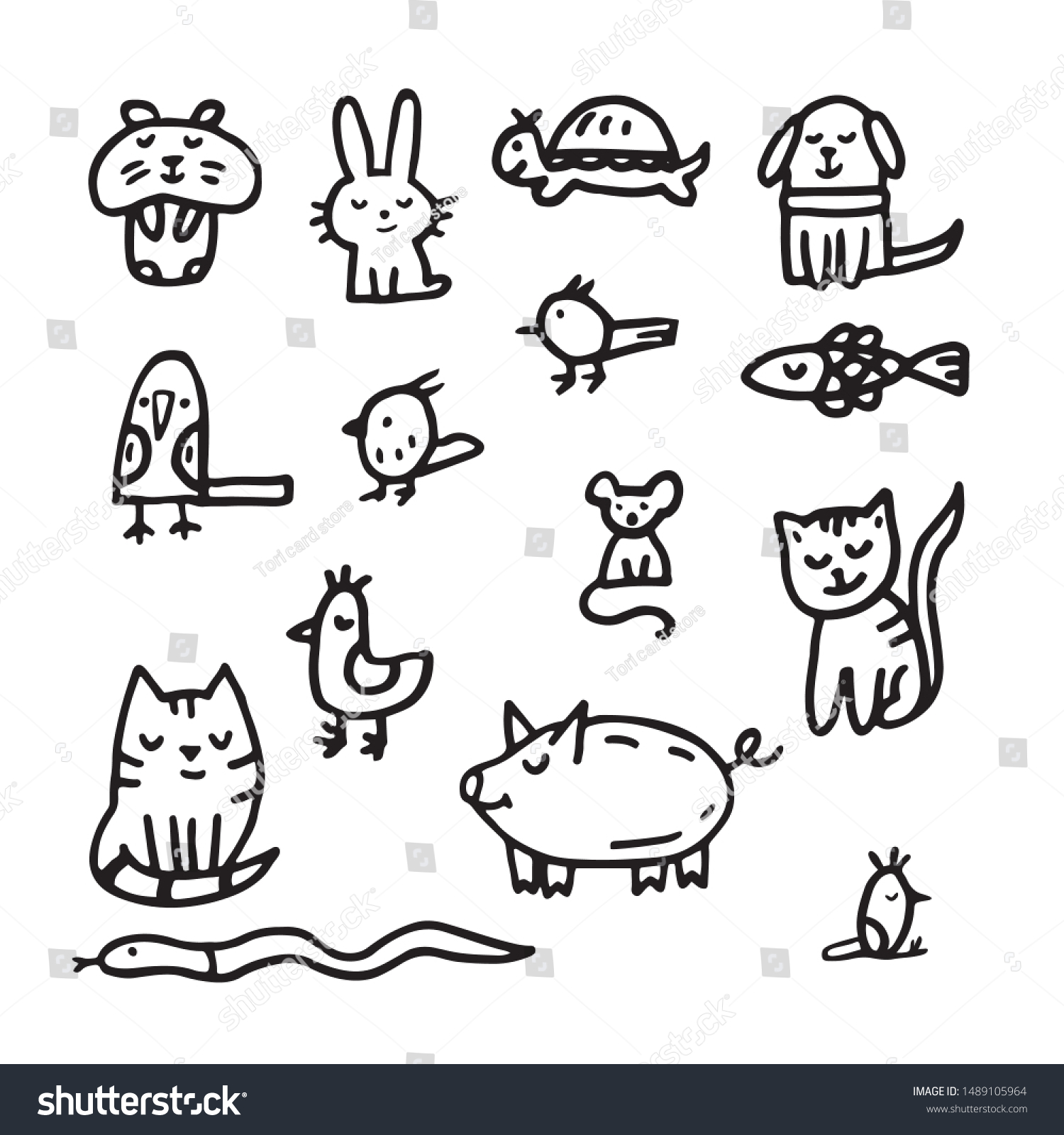 doodleaboutveterinaryandforpetshopcatdoghamsterparrotrabbitpig