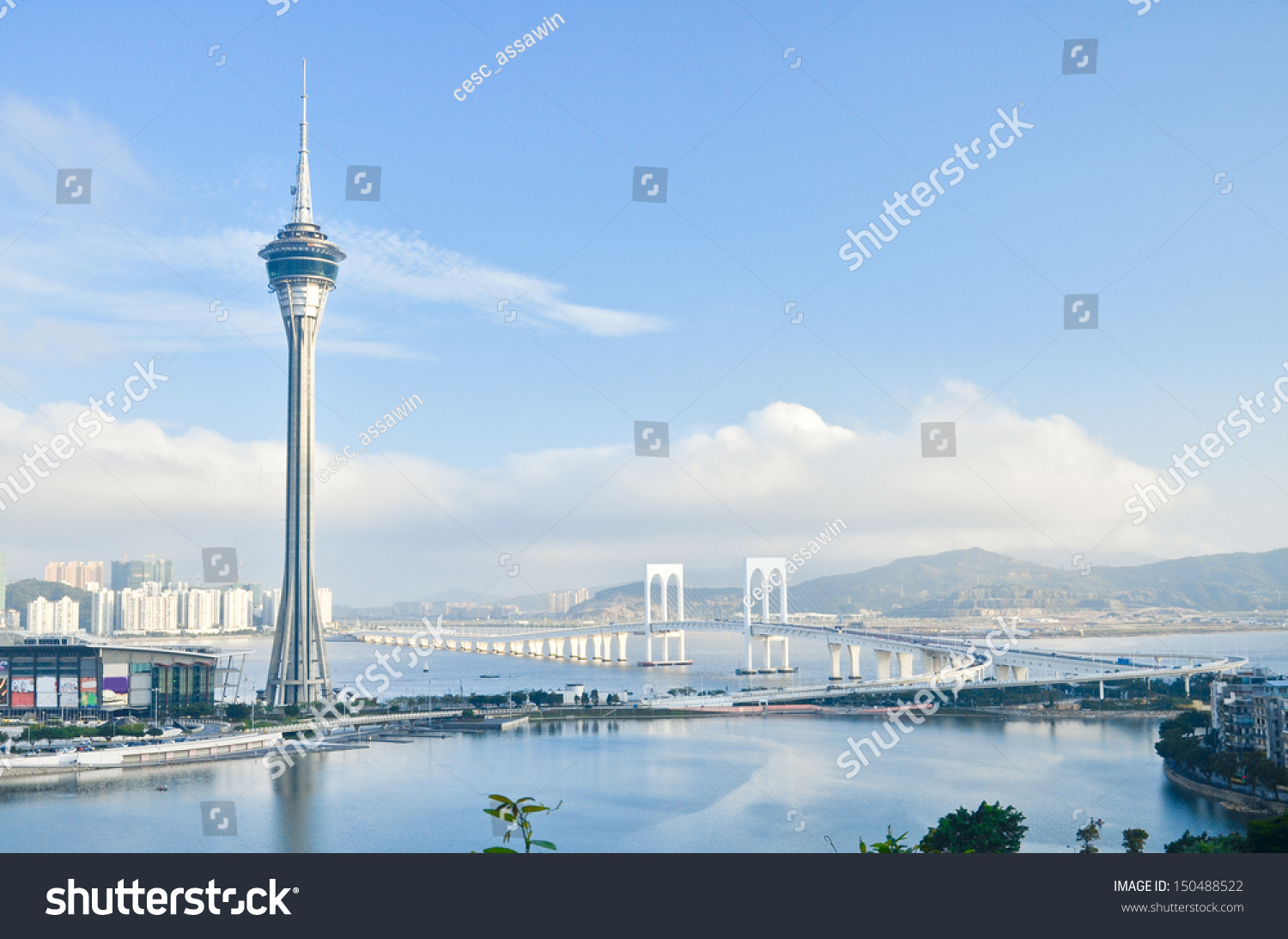 Macau tower