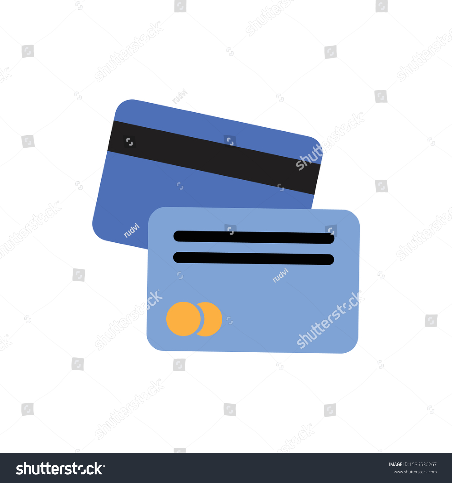 credit card icon vector finance symbol isolated_站酷海洛_正版图片_视频_字体_音乐素材交易 ...