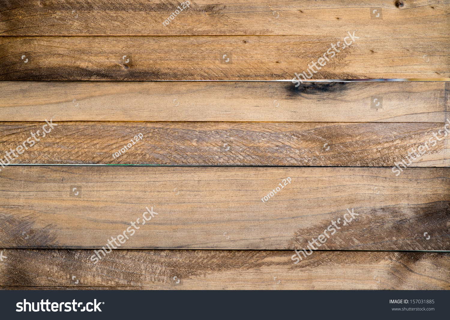 Wood planks texture background.