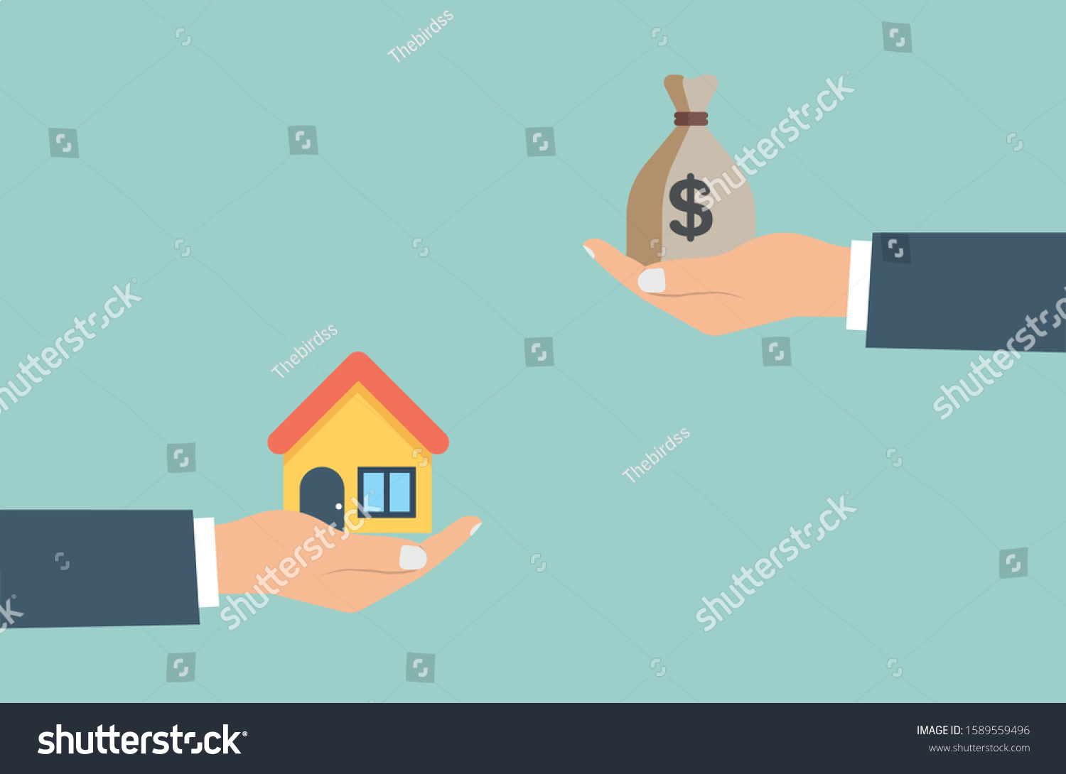 Buying-selling houses  refinance your houses  Change Assets Capitalization.