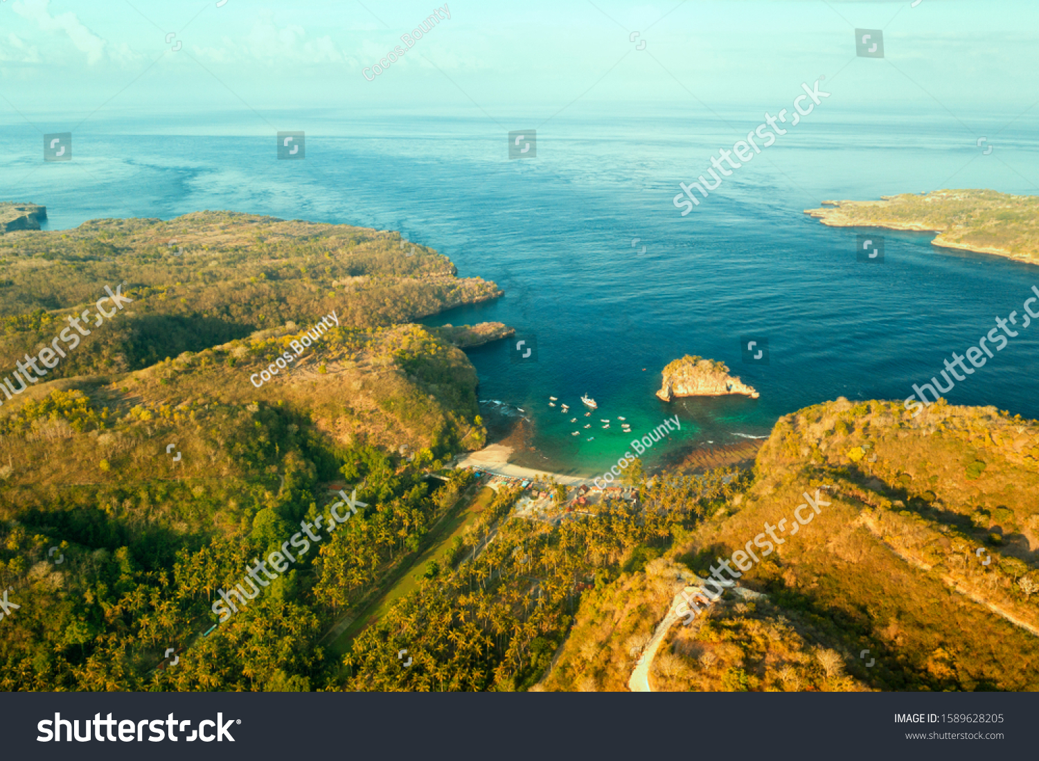 Crystal Bay 清澈浮潜