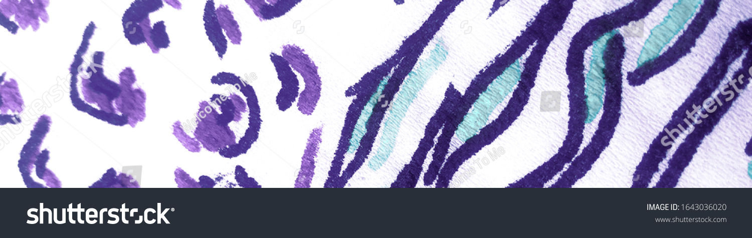 African Pattern Watercolor. White Ethnic Grunge Rugs. Africa Skin. Blue Leopard Tiger Print. Neon Skin. White Abstract Zebra Print. Animal Stripes.