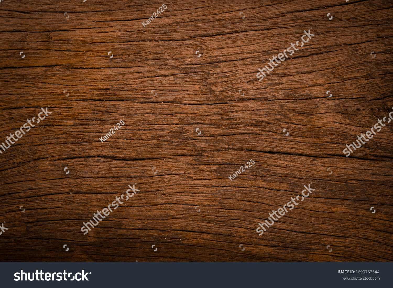 Old wooden texture background that has natural cracks
