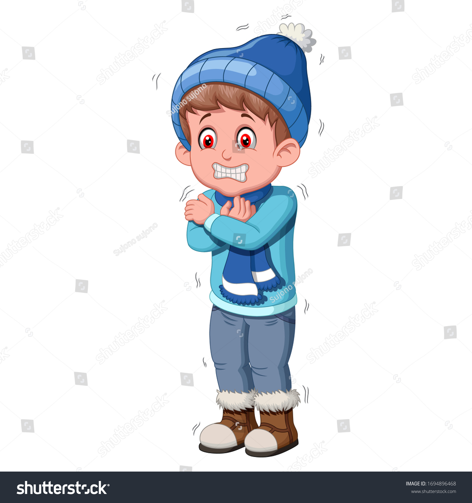 cold 单词