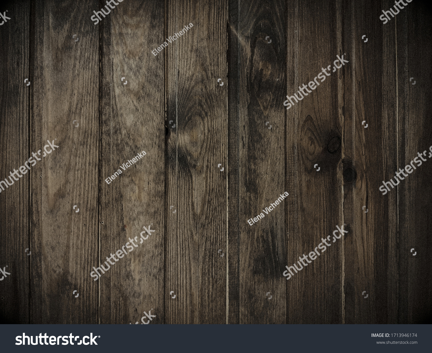 
beautiful dark wooden texture background
