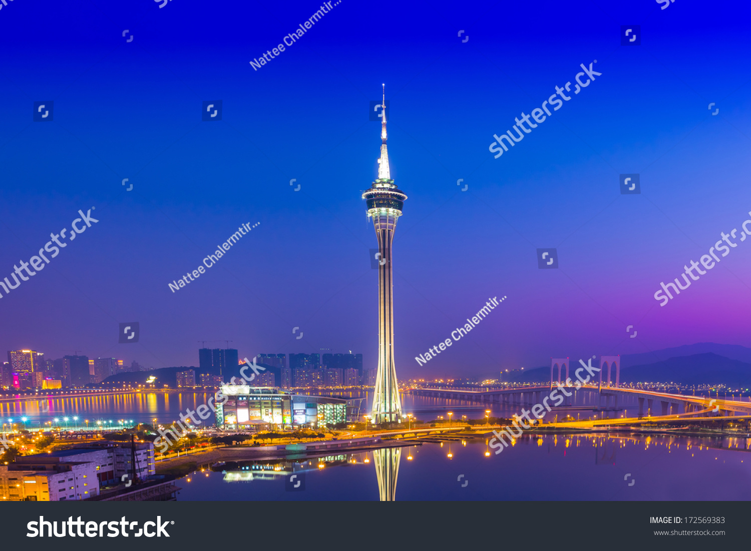 Macau Tower