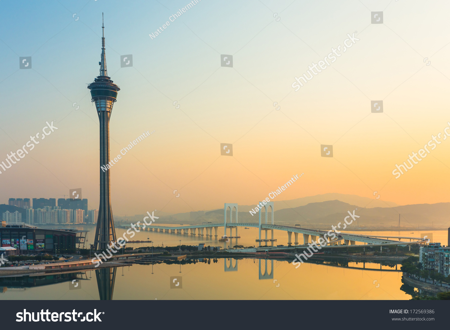 Macau Tower