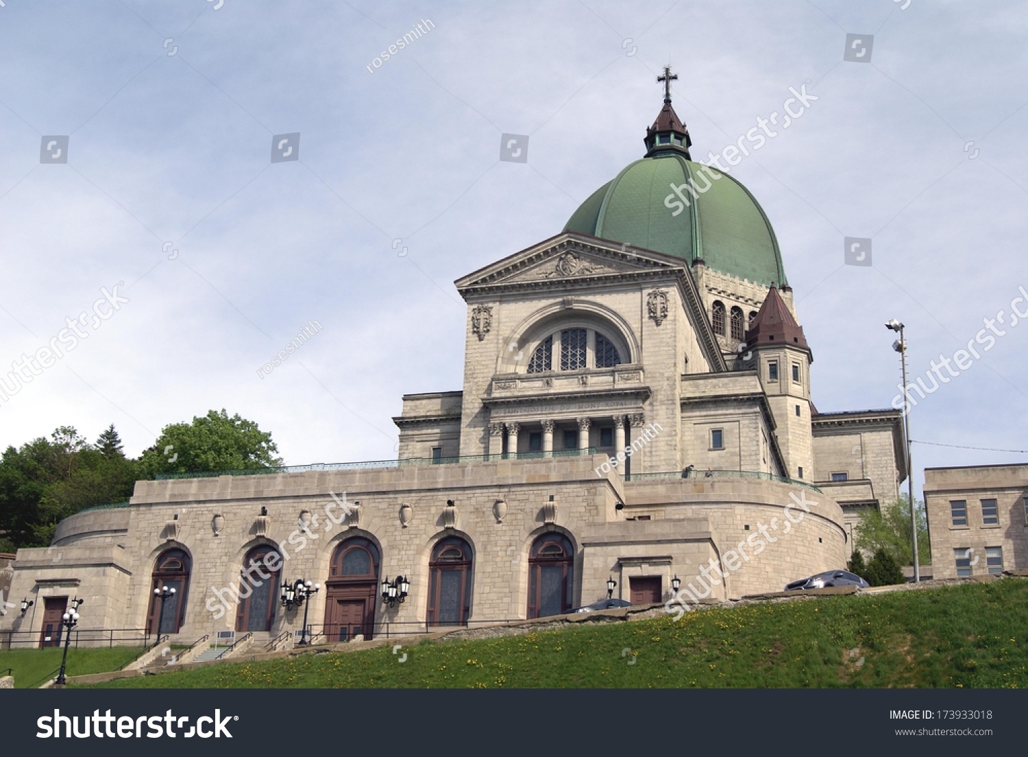 Saint Joseph's Oratory of Mount Royal