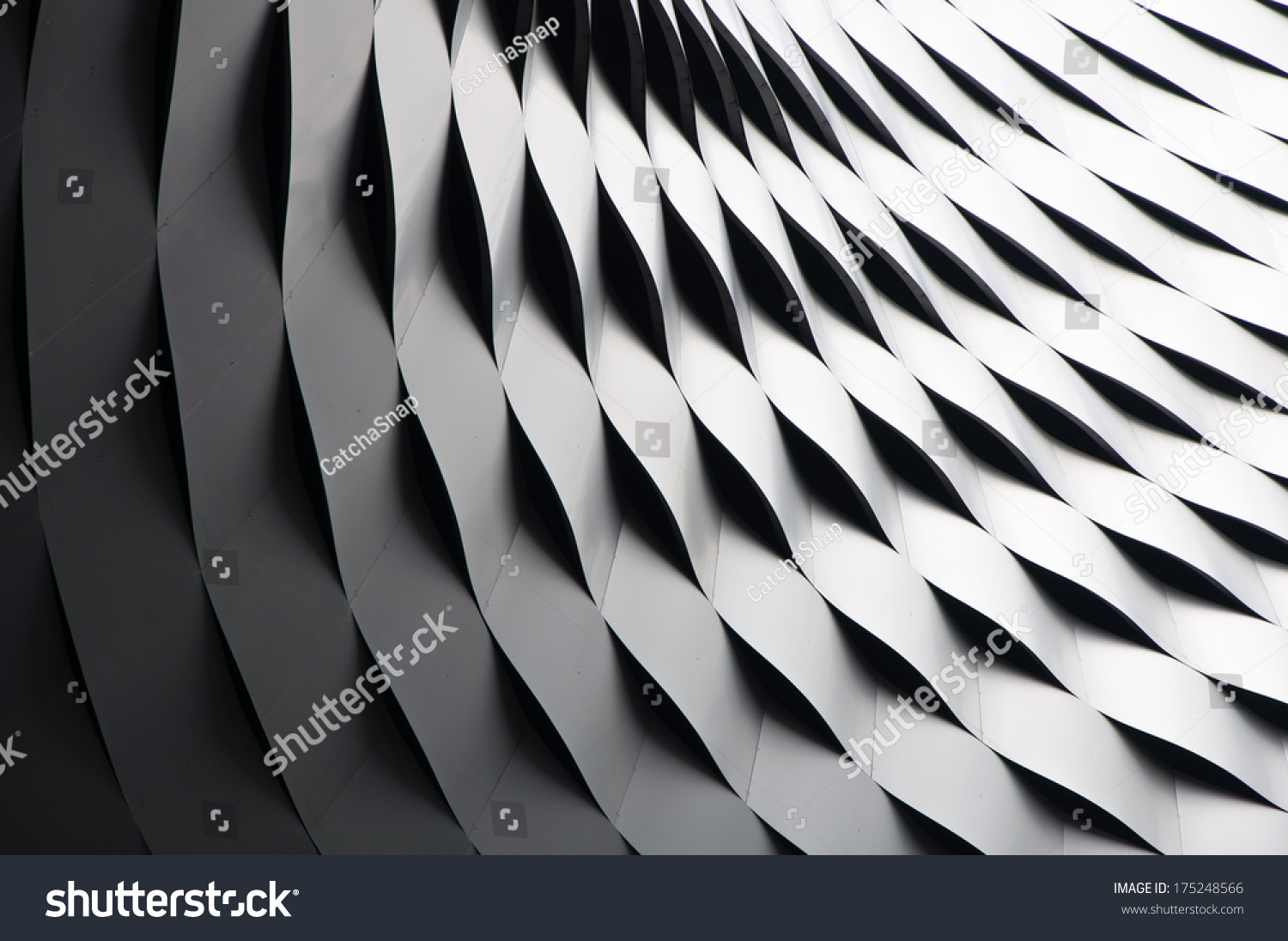 Abstract Metal Structure Background Texture