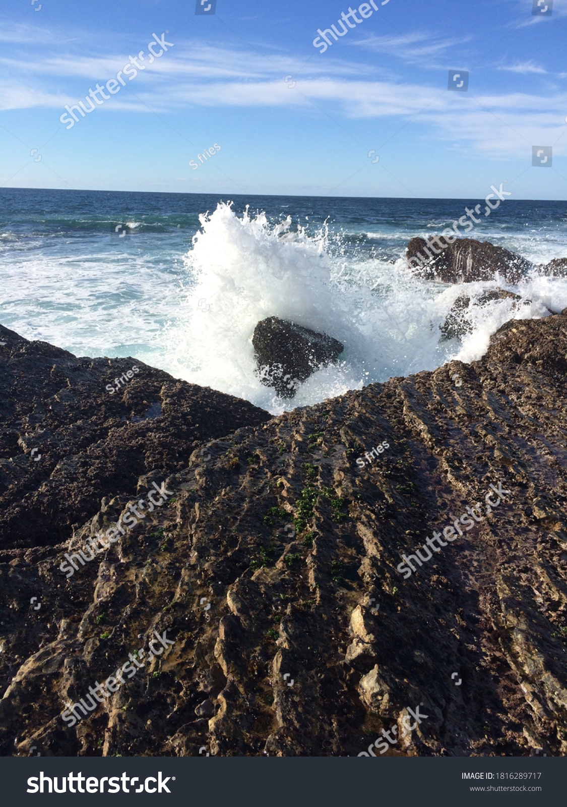 crashingwaves