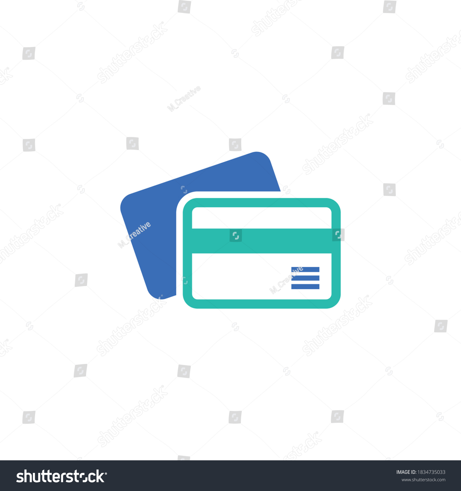 credit card vector icon design template_站酷海洛_正版图片_视频_字体_音乐素材交易平台_站酷旗下品牌