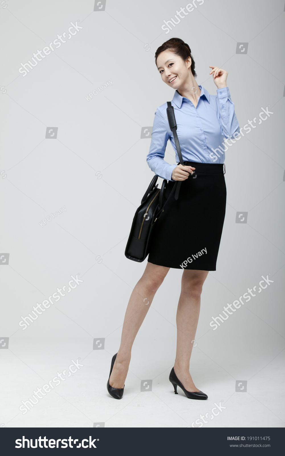 the image of business