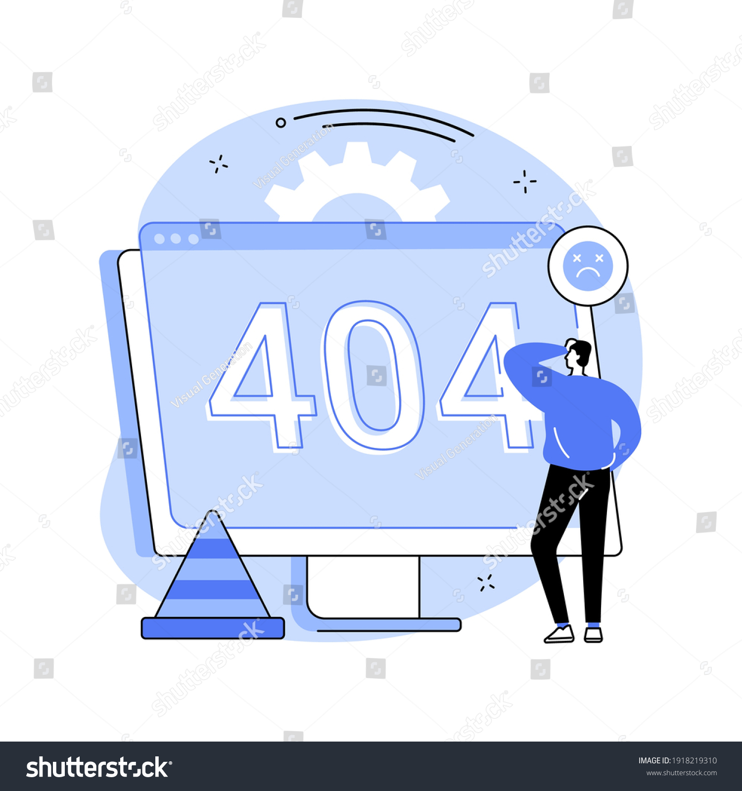 browser download failure  page not found  serve