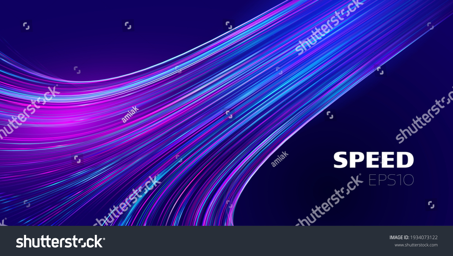 Light speed move vector background. Dynamic motion trail. Speed trail movement. Furious motion minimal vector background.