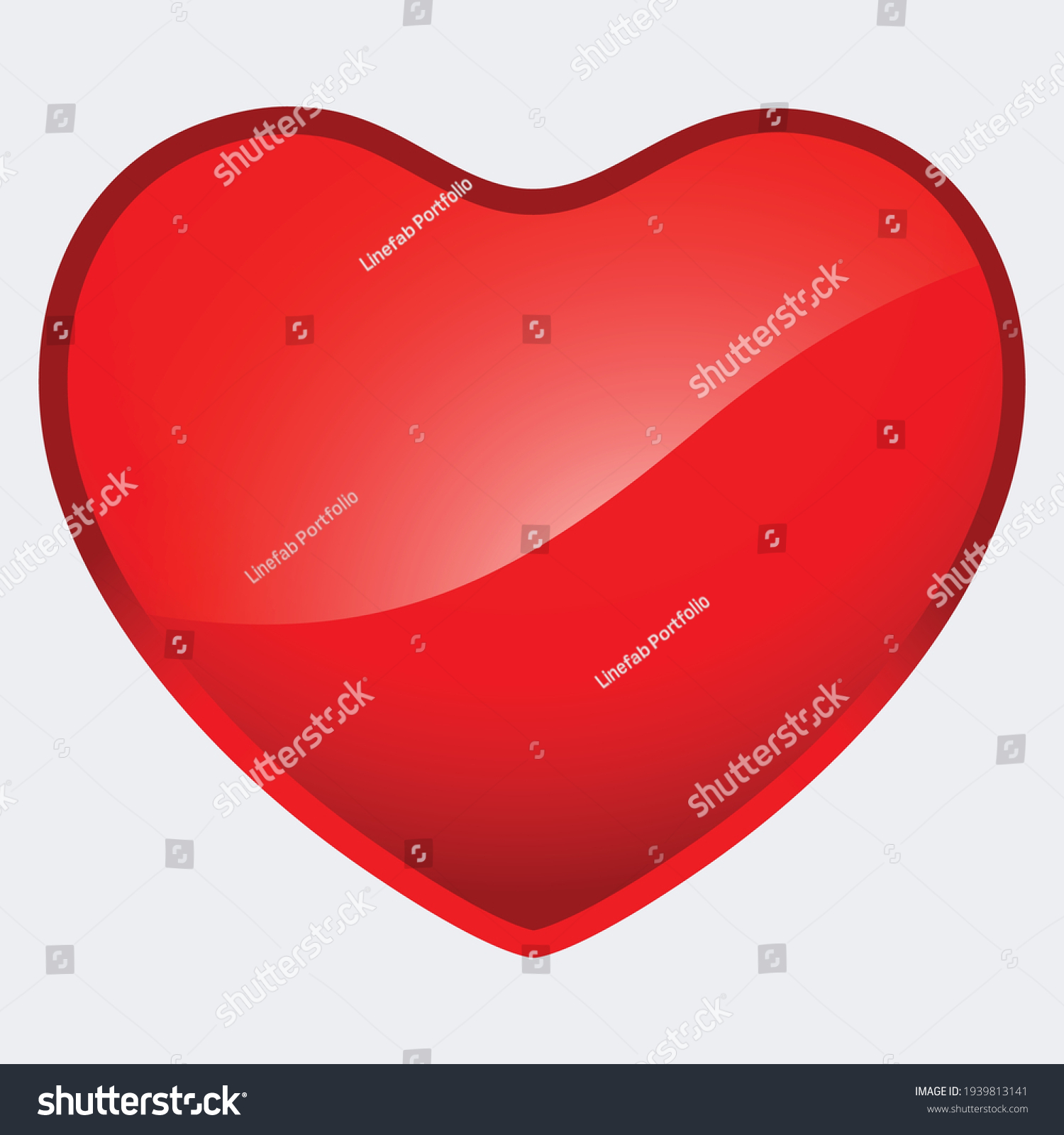 hearticonforgraphicdesignprojects