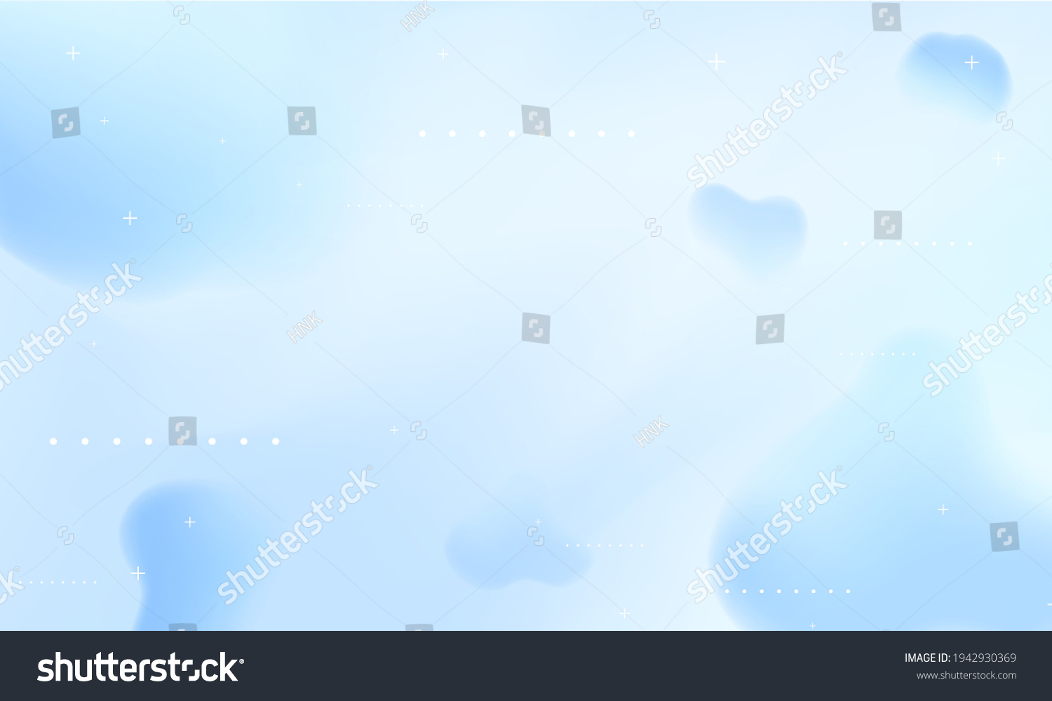 Abstract blue gradient background Ecology concept for your graphic ...