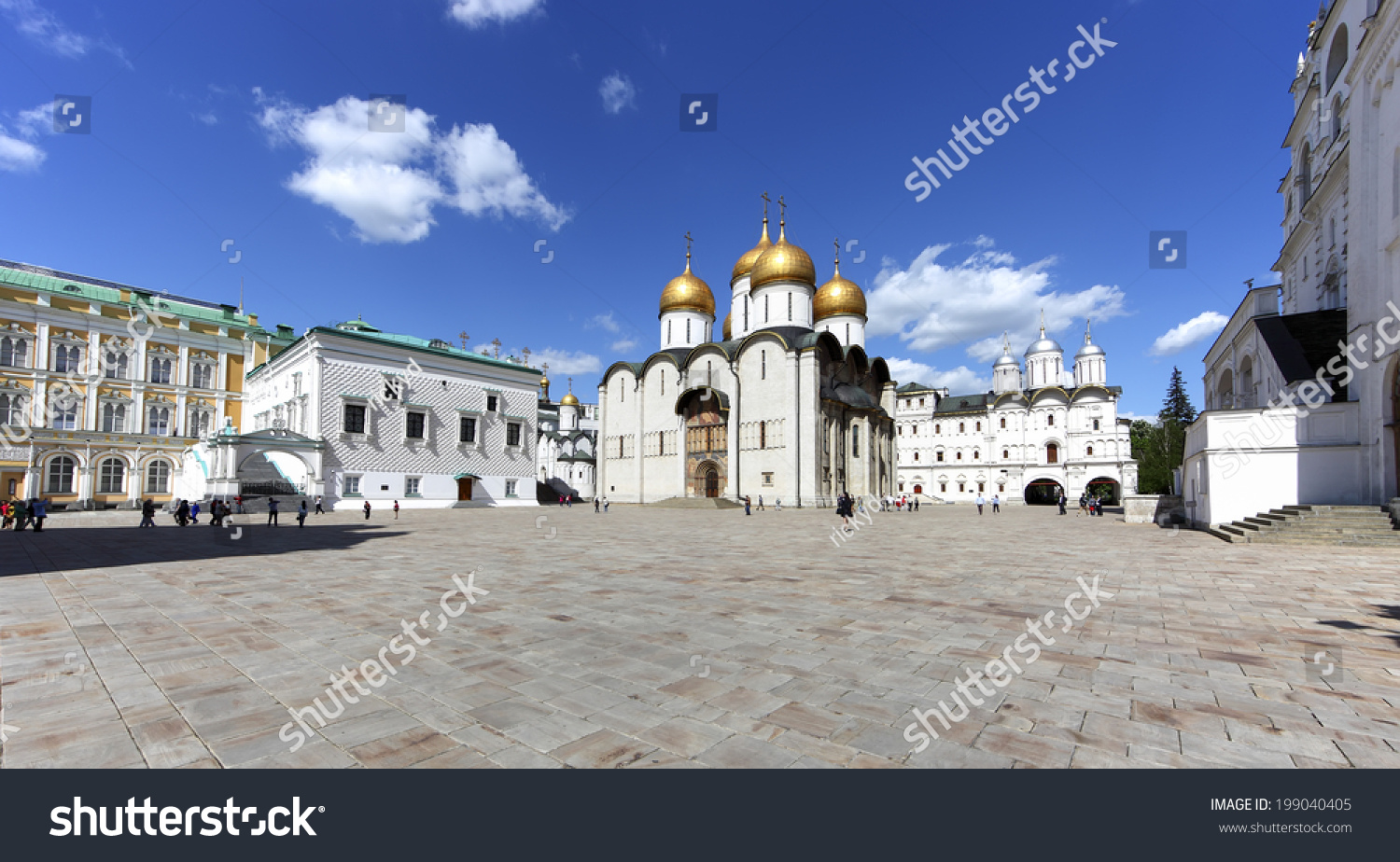 moscow kremlin palace