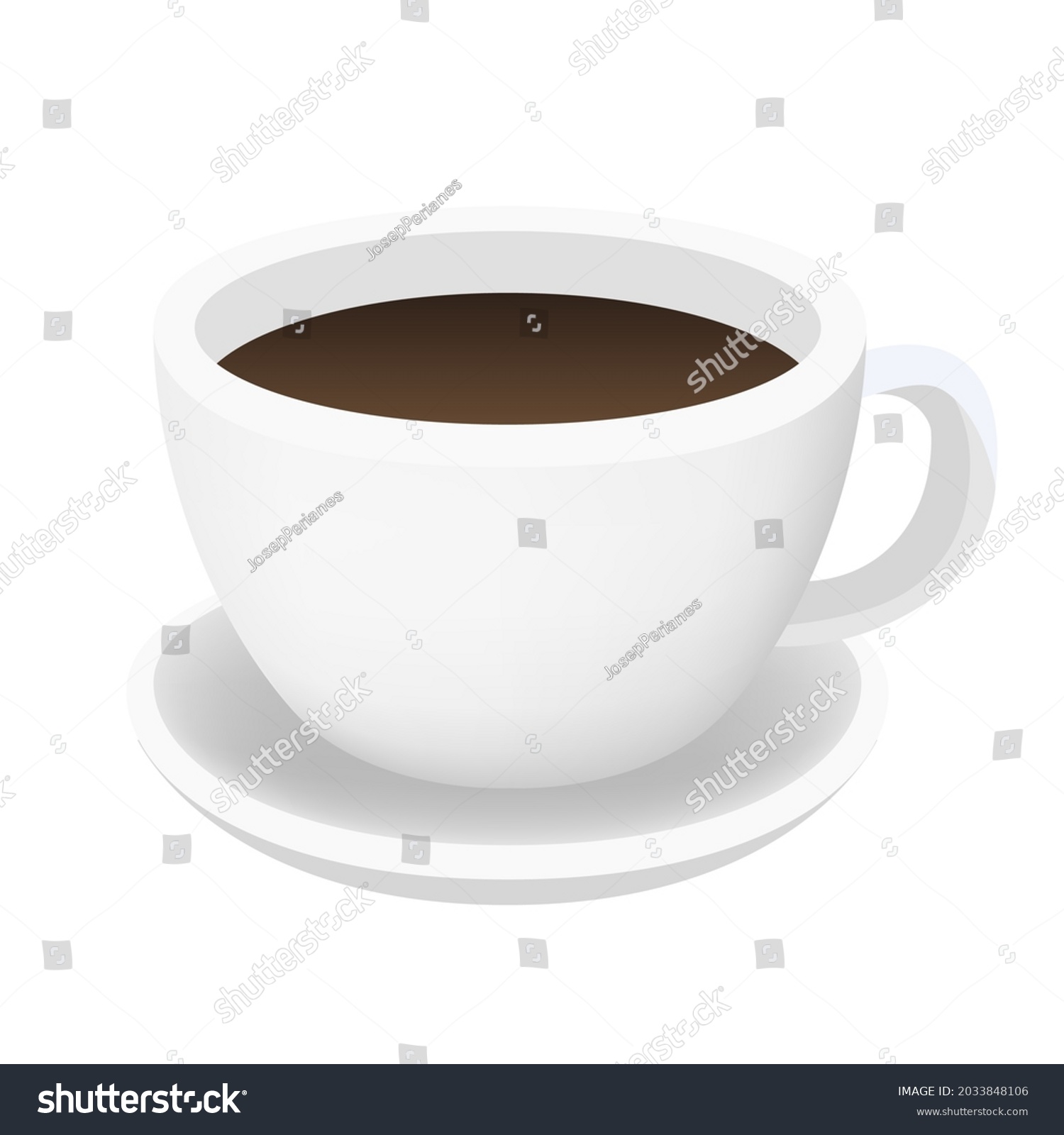 hot beverage emoji icon illustration sign