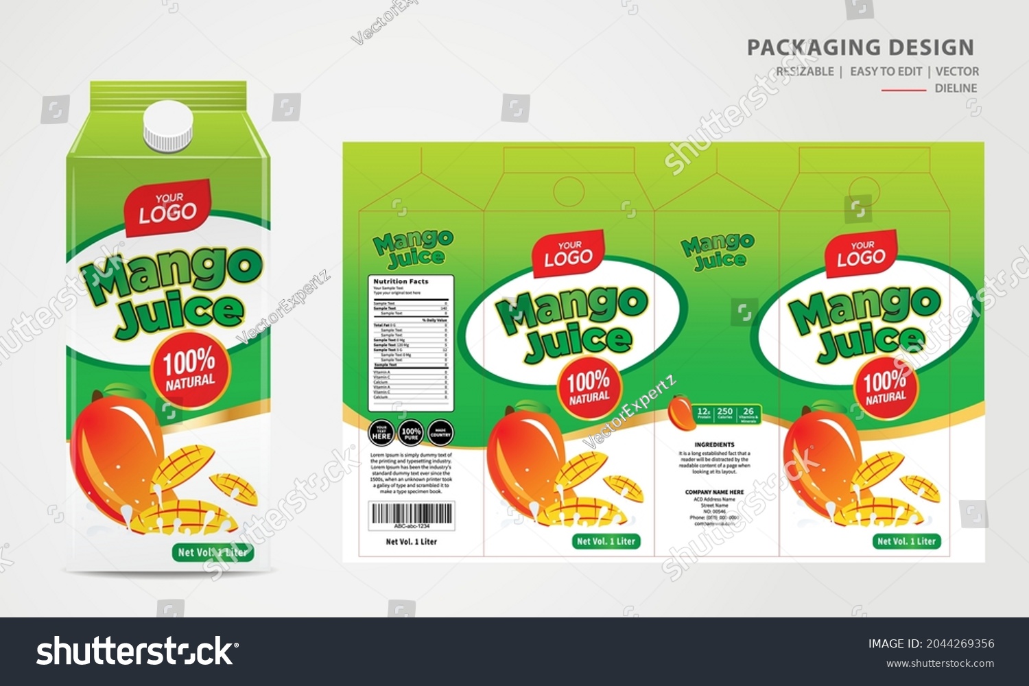 Bottle label  Packaging design  Label template design  mock up design 