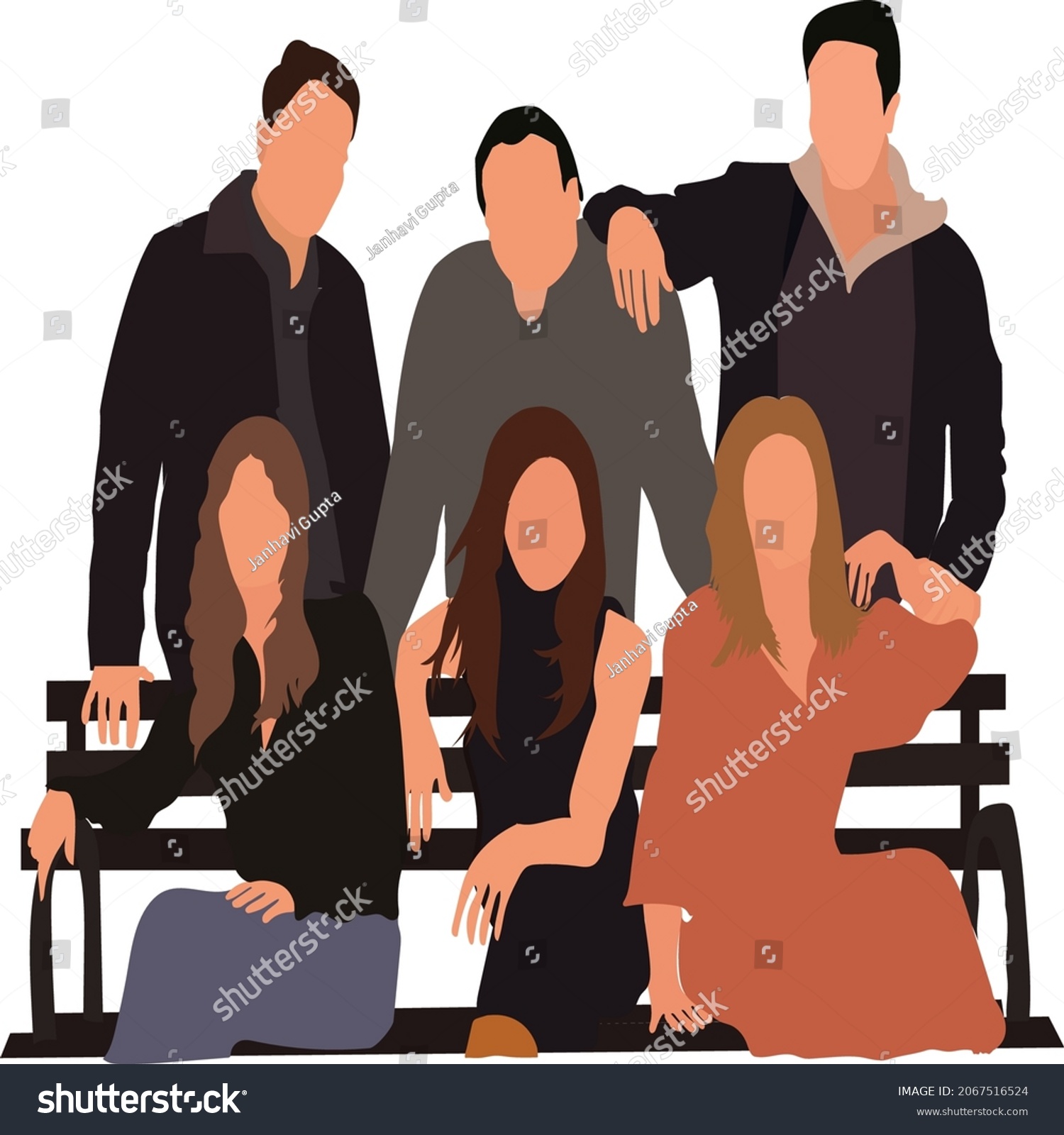 friends tv show have a special place in our heart 