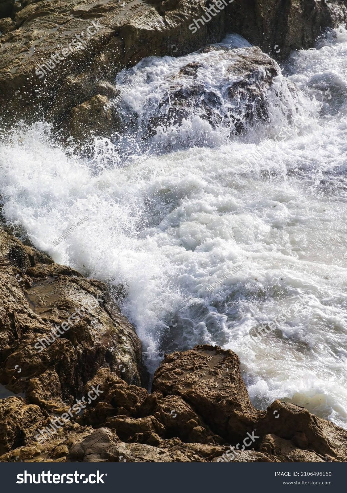 crashingwaves