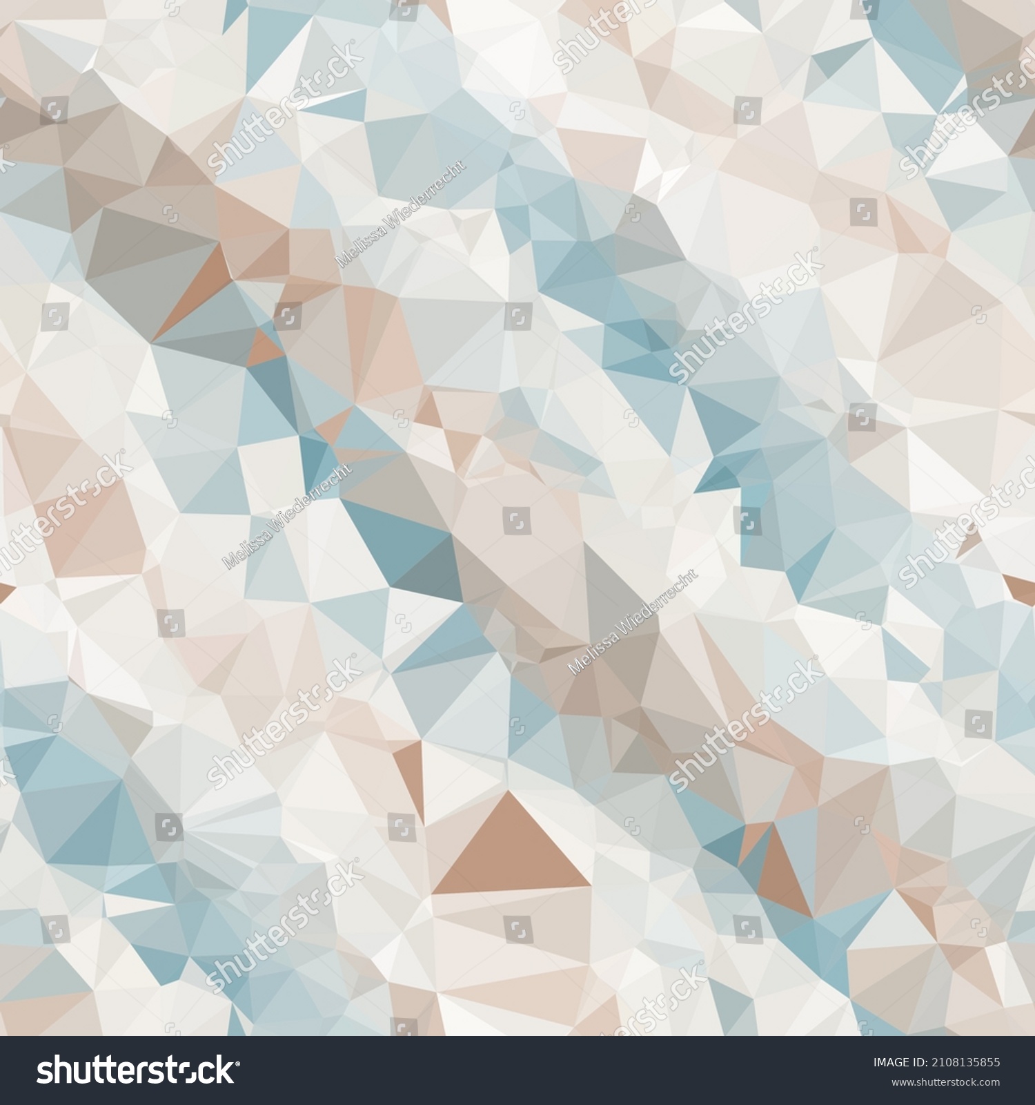 Seamless triangle pattern for surface pattern and print. High quality ...