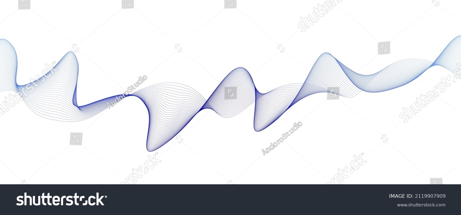 abstract colorful modern 3d wave lines on white background with geometric dynamic technology concept for banner sale  wallpaper  brochure  landing page  presentation  social media. Vector illustration