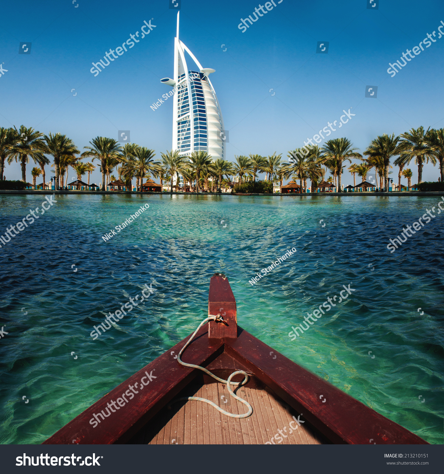 luxury place resort and spa for vacation in Dubai  UAE