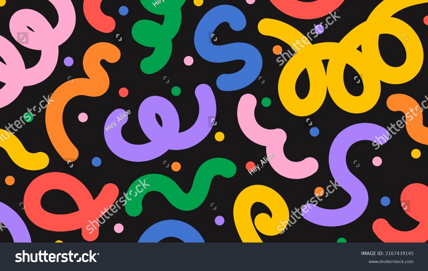 creative-minimalist-style-art-abstract-background-with-bright-cute