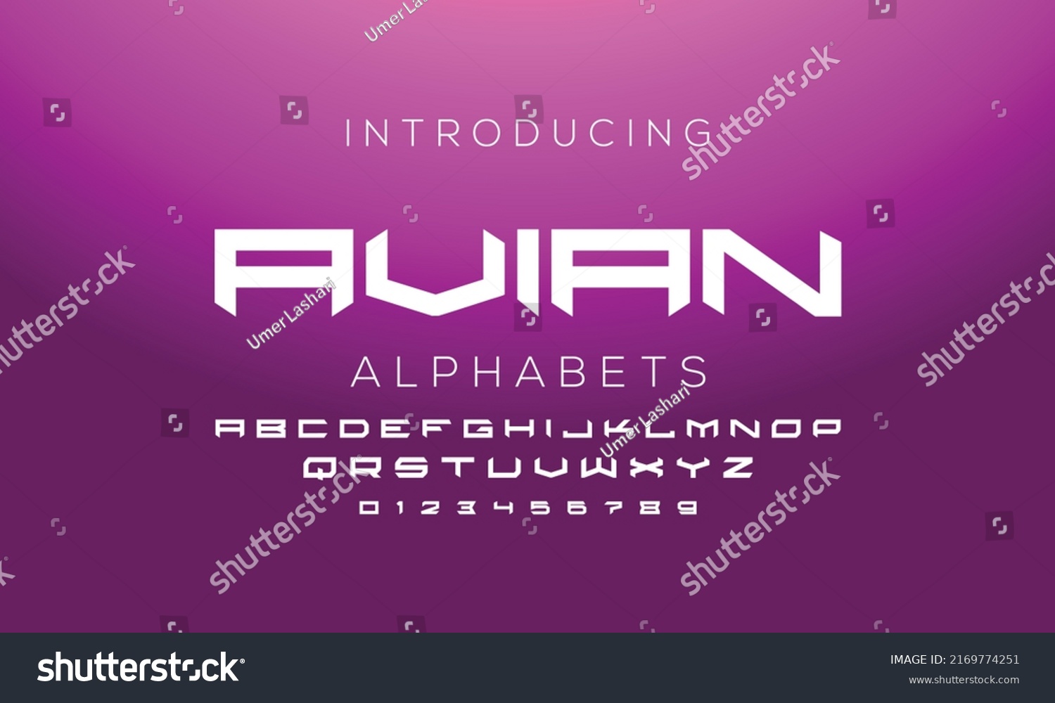 AVIAN luxury modern font alphabetical vector set_站酷海洛_正版图片_视频_字体_音乐素材交易 ...