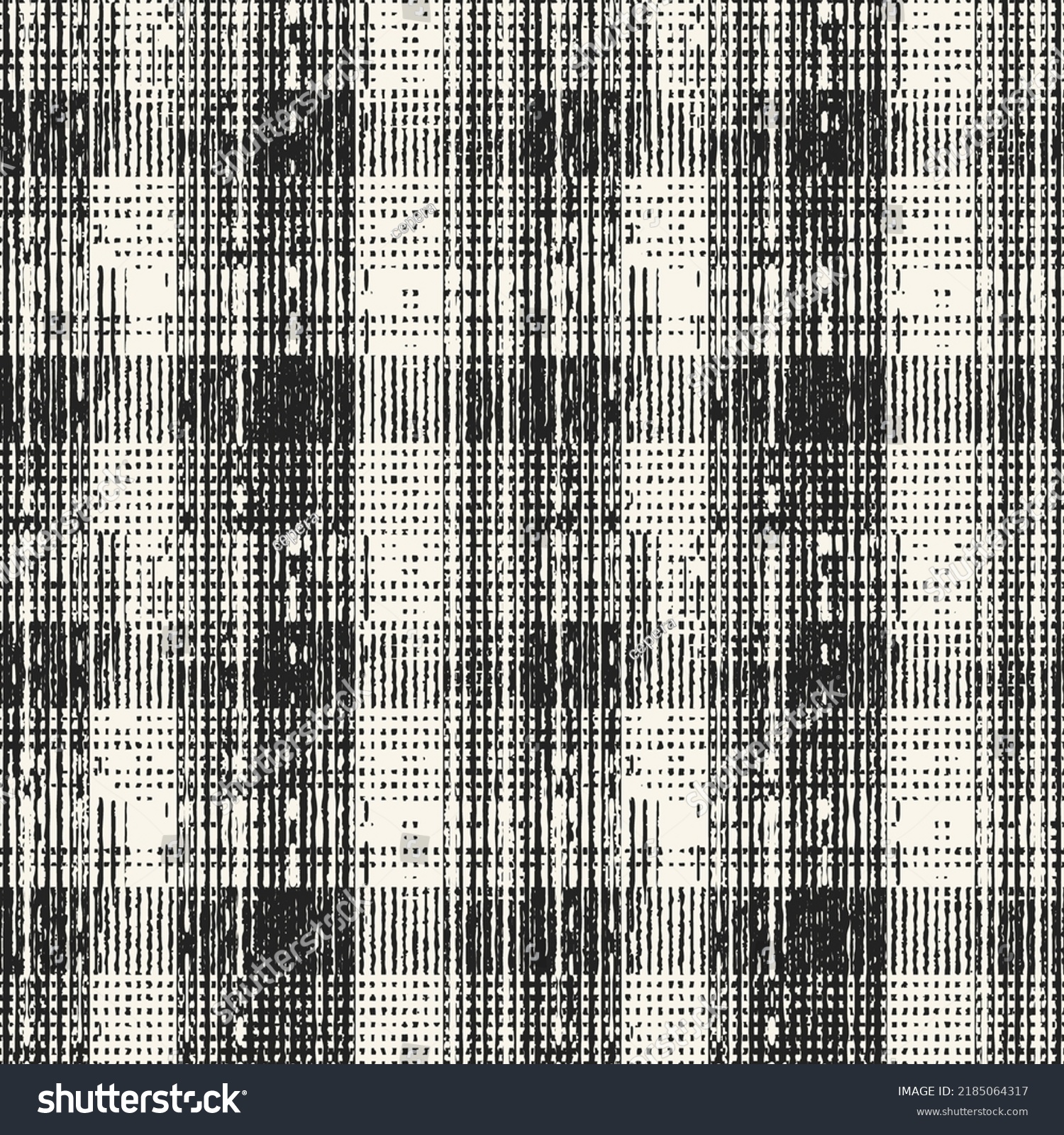 Monochrome Distressed Mesh Textured Checked Pattern_站酷海洛_正版图片_视频_字体_音乐 ...