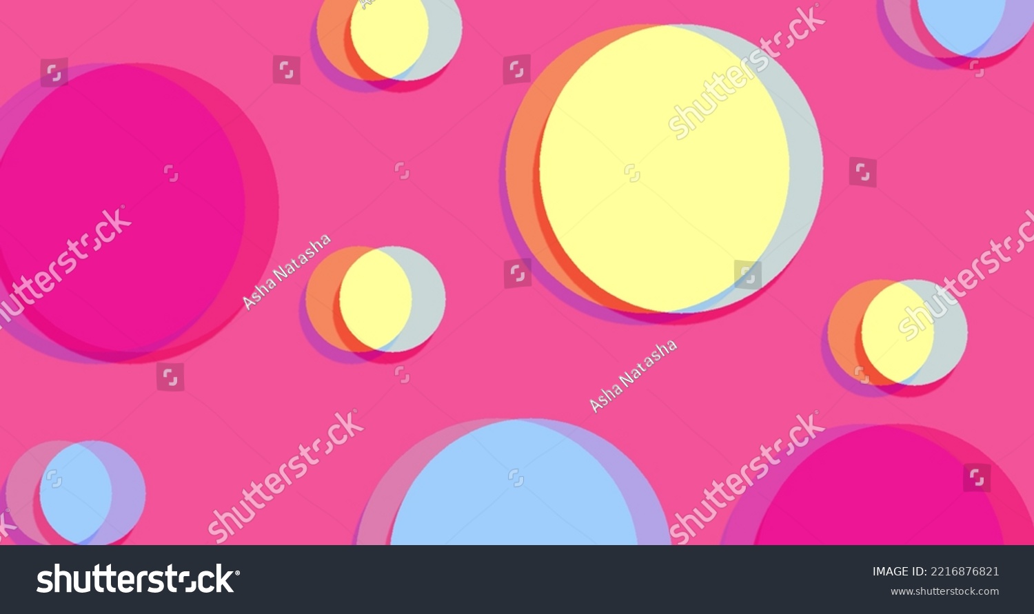 abstract pop background with lines