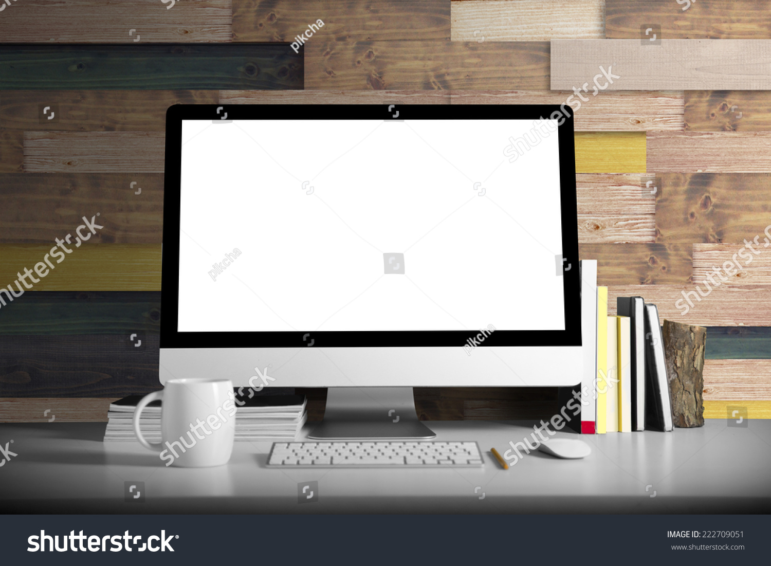 Workspace background