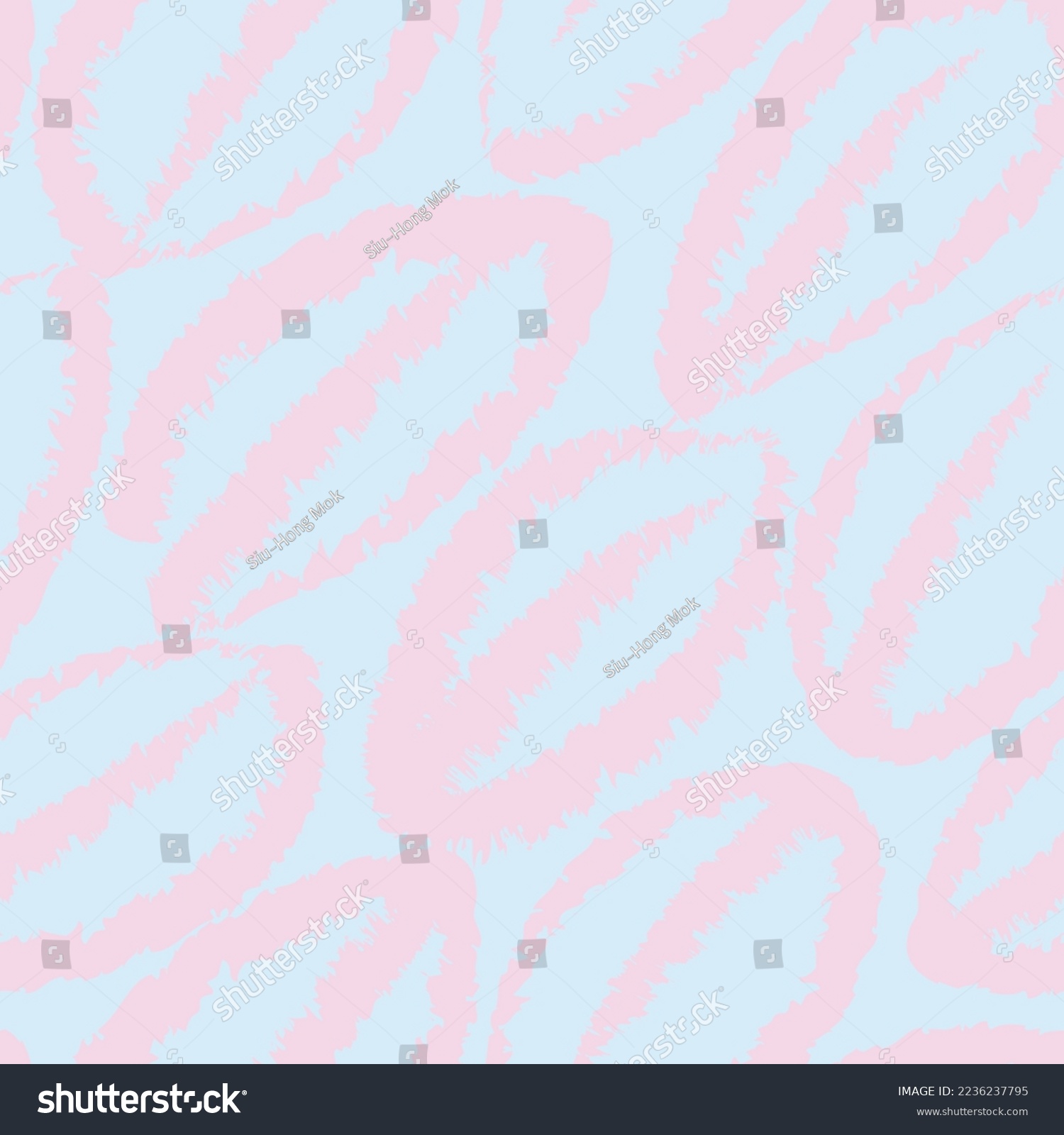 Tropical Leaf seamless pattern design for fashion textiles  graphics and crafts