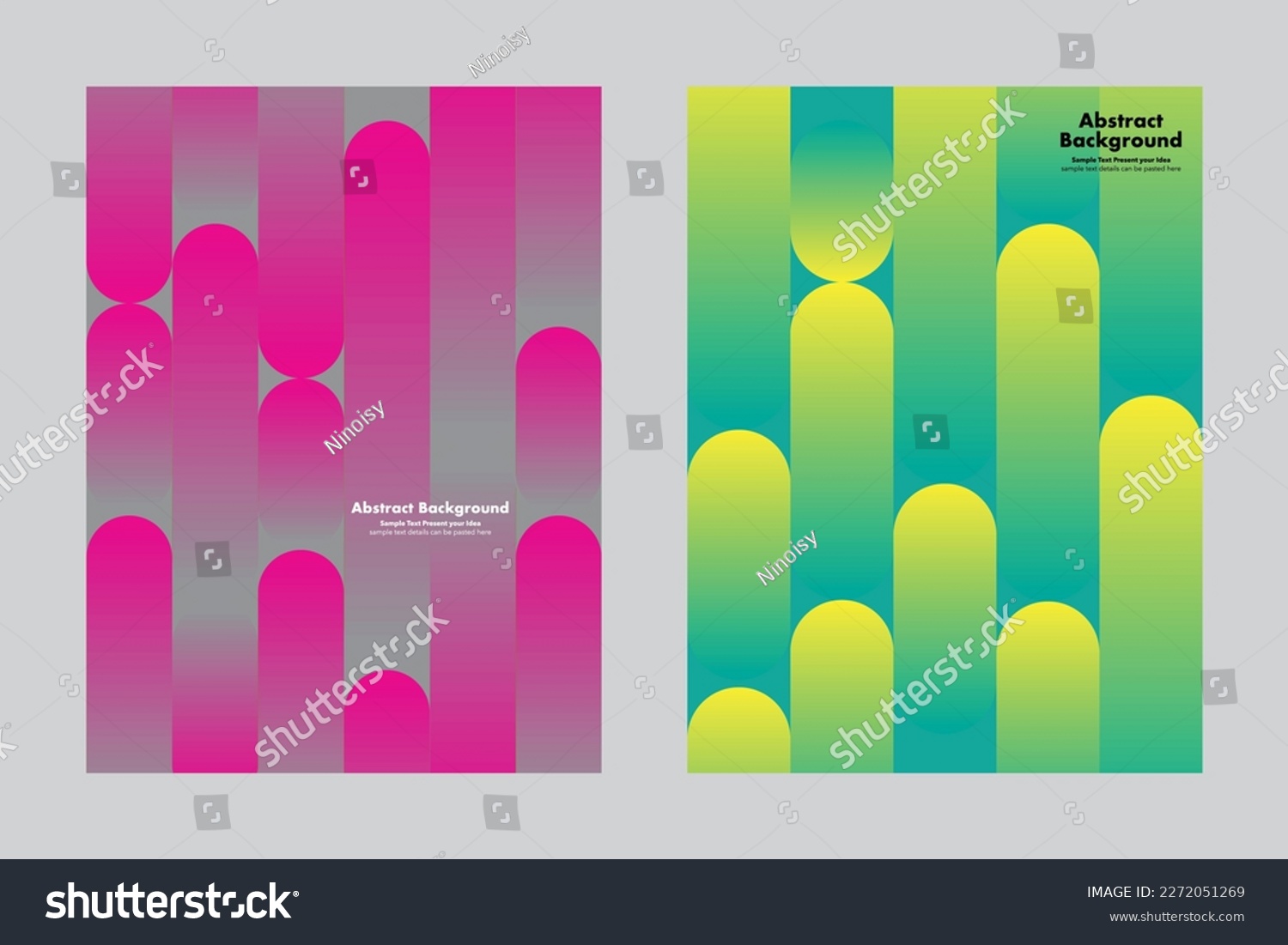 Abstract geometric shapes background  vector graphic design  gradient  cover wallpaper backdrop business cards website vertical banner layout templates  minimalist  round square  layers 