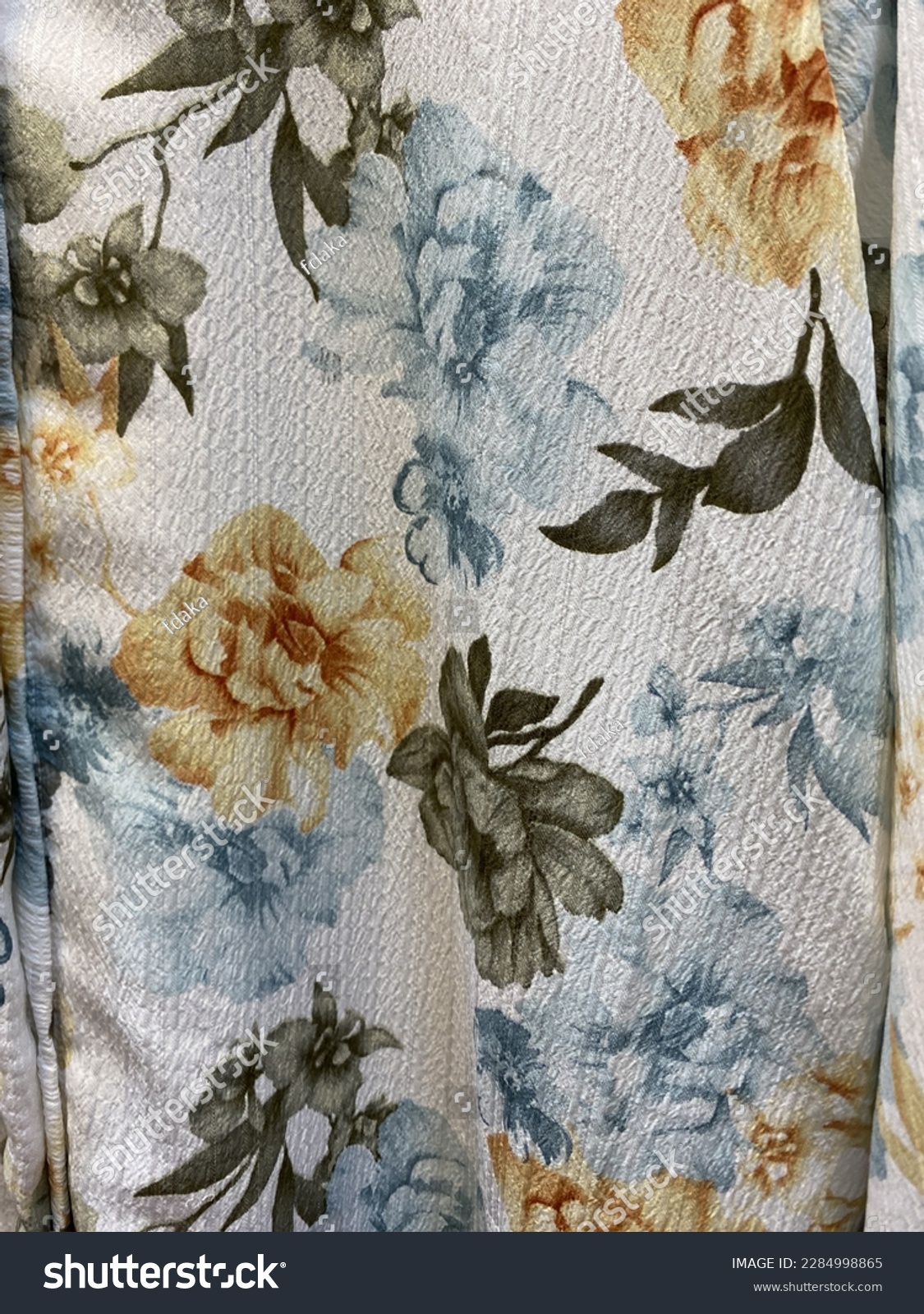 【👑大推大推！】Floral print inner/ 2 colors
