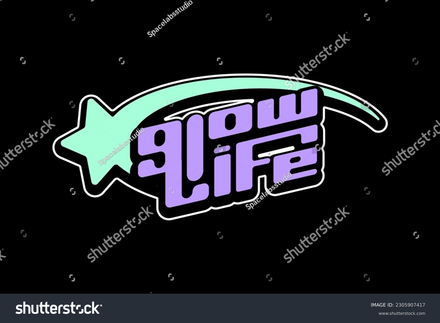 retro y2k graphic design ideas template