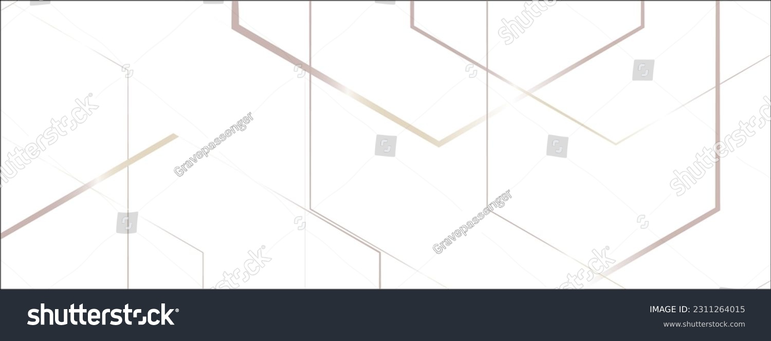Background pattern seamless geometric line abstract gold luxury color ...