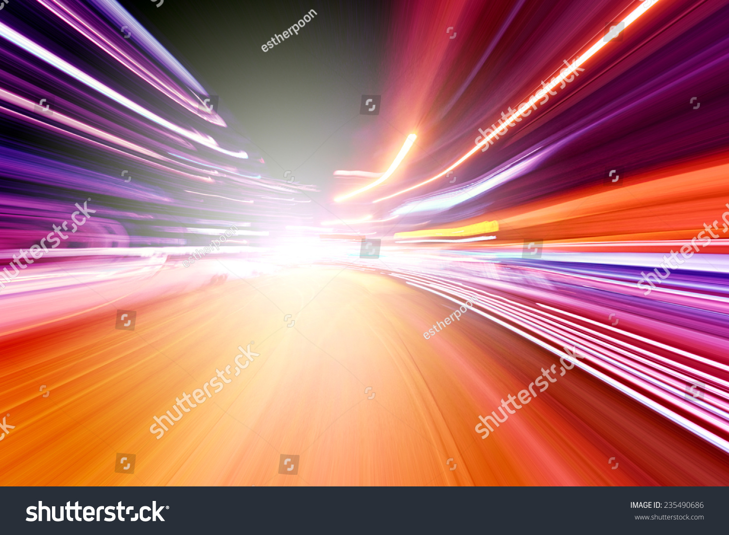 speed motion