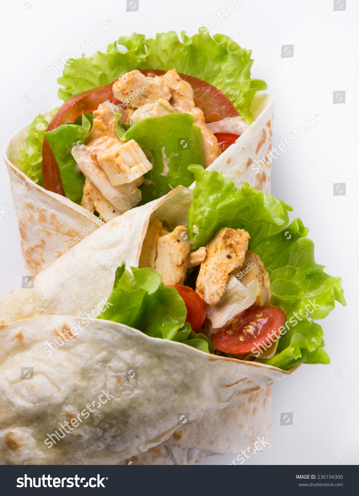 delicioustortillaonawhitebackground