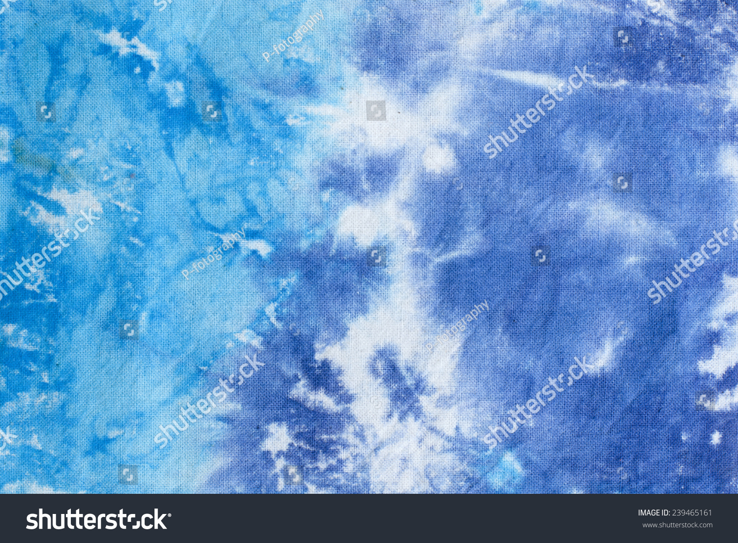 tie dyed pattern for background. 