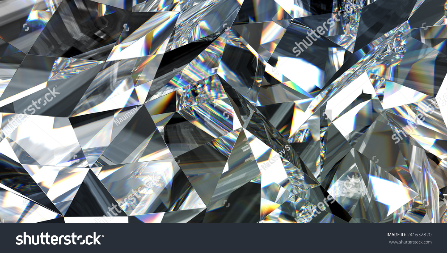 Brilliant background