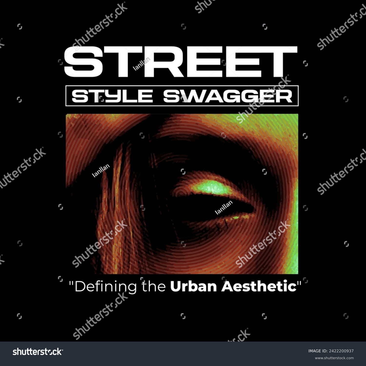 Clothing Design. Streetwear  Urban Style  Hip Hop  Y2K  Pop  Rock  Punk  Graffiti  Text Slogans. Print Pattern Design for T-shirts  Jackets  posters or Screen Printing.