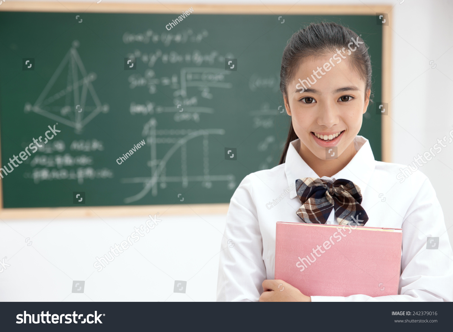 High school students